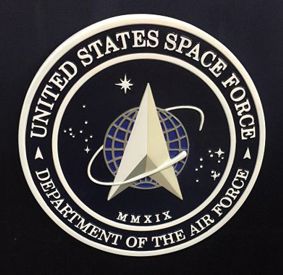 Department of Air Force Seal_United States Space Force